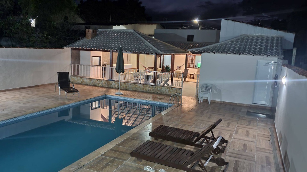 Porto da Roca House | Leisure, lots of comfort and peace in a wonderful place.