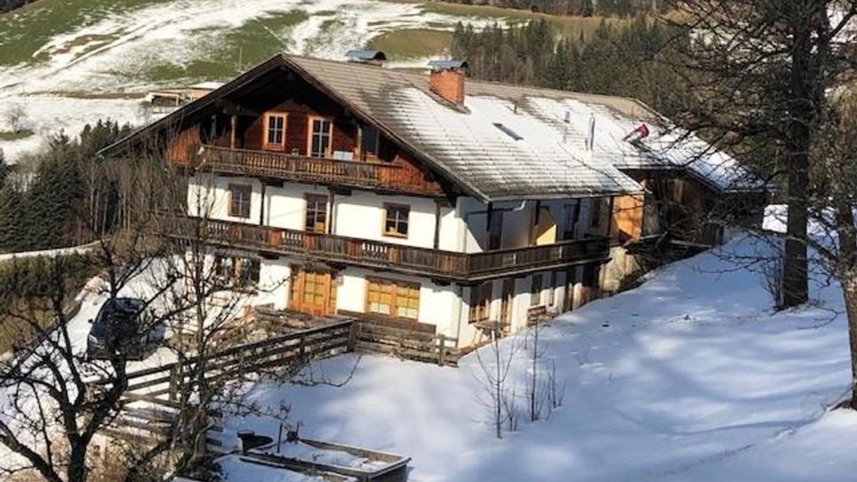 Reith im Alpbachtal Apartment | Leitnhof - Appartement Leitnhof