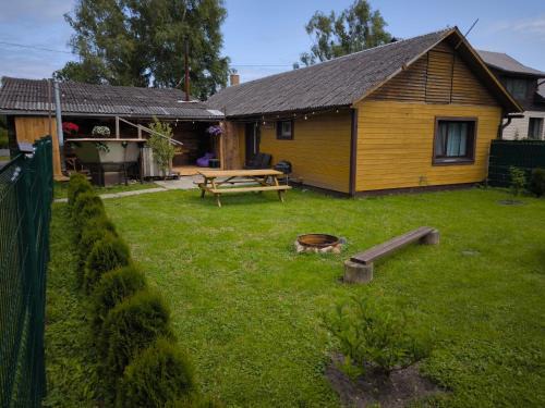 Lapmezciems Parish House | Lejas