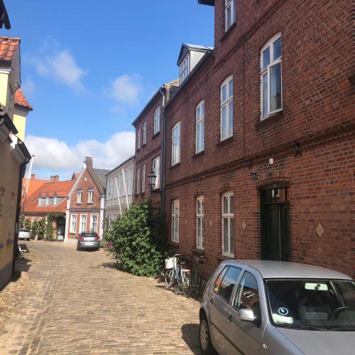 Ribe Apartment | Lejlighed i hjertet af Ribe