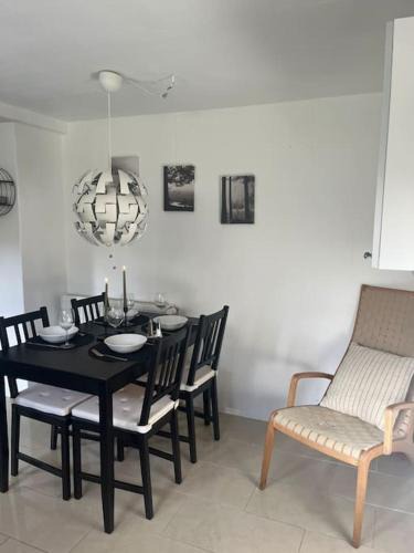 Kollund Apartment | Lejlighed i naturskønne område
