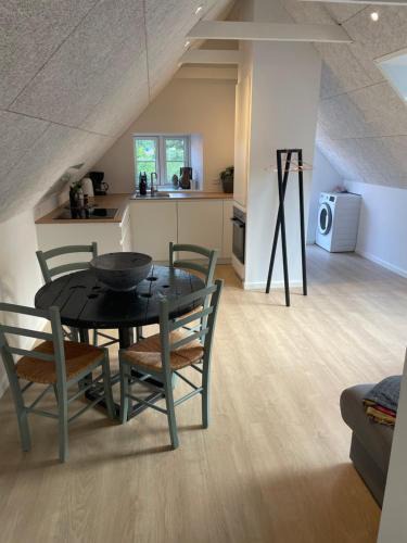 Helberskov Apartment | Lejlighed i naturskønt område