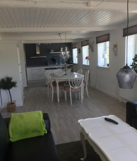 Mandoe Apartment | Lejlighed ved Kongeåen