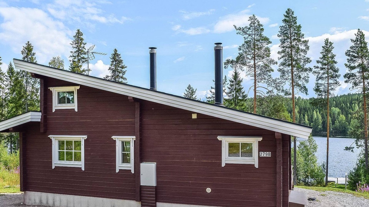 Aanekoski House | Lekojärven Herra by Interhome