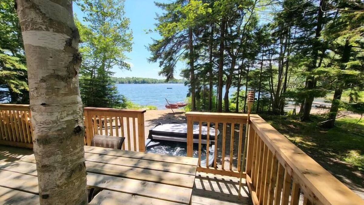 Kings County House | Leland’s Lakehouse