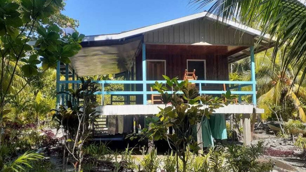 Kolombangara Island Resort | Leleana Resort Kolombangara