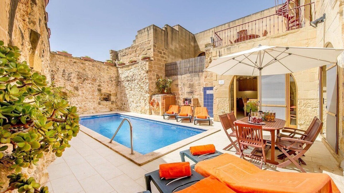 Nadur Villa | Lellux Holiday Home