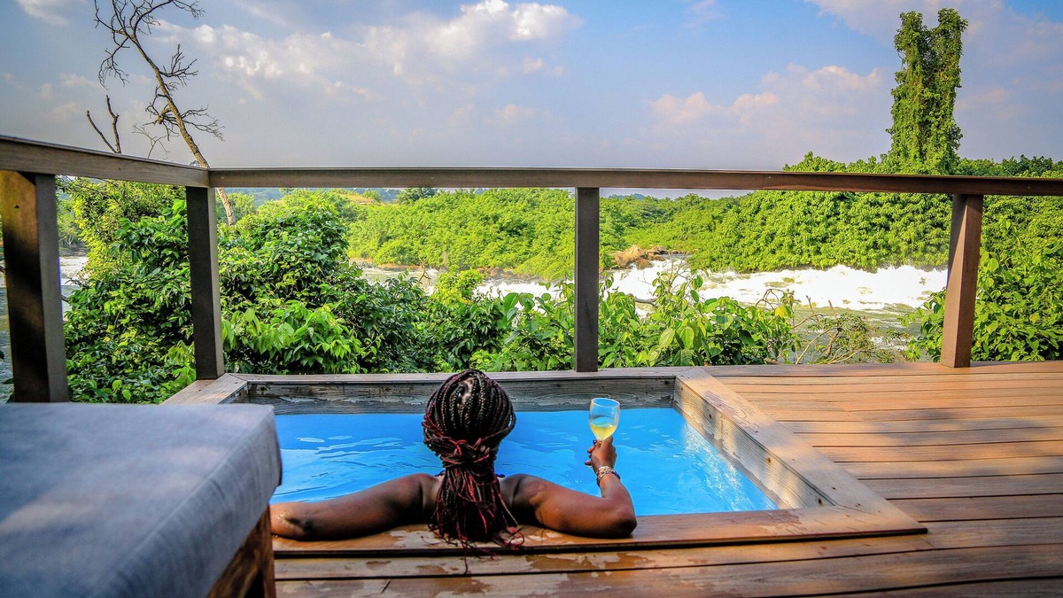 Mabira Cabin | Lemala Wildwaters Lodge