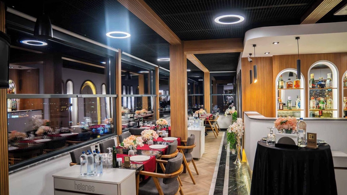 Bagbasi Hotel | Leman Hotel - Boutique Class
