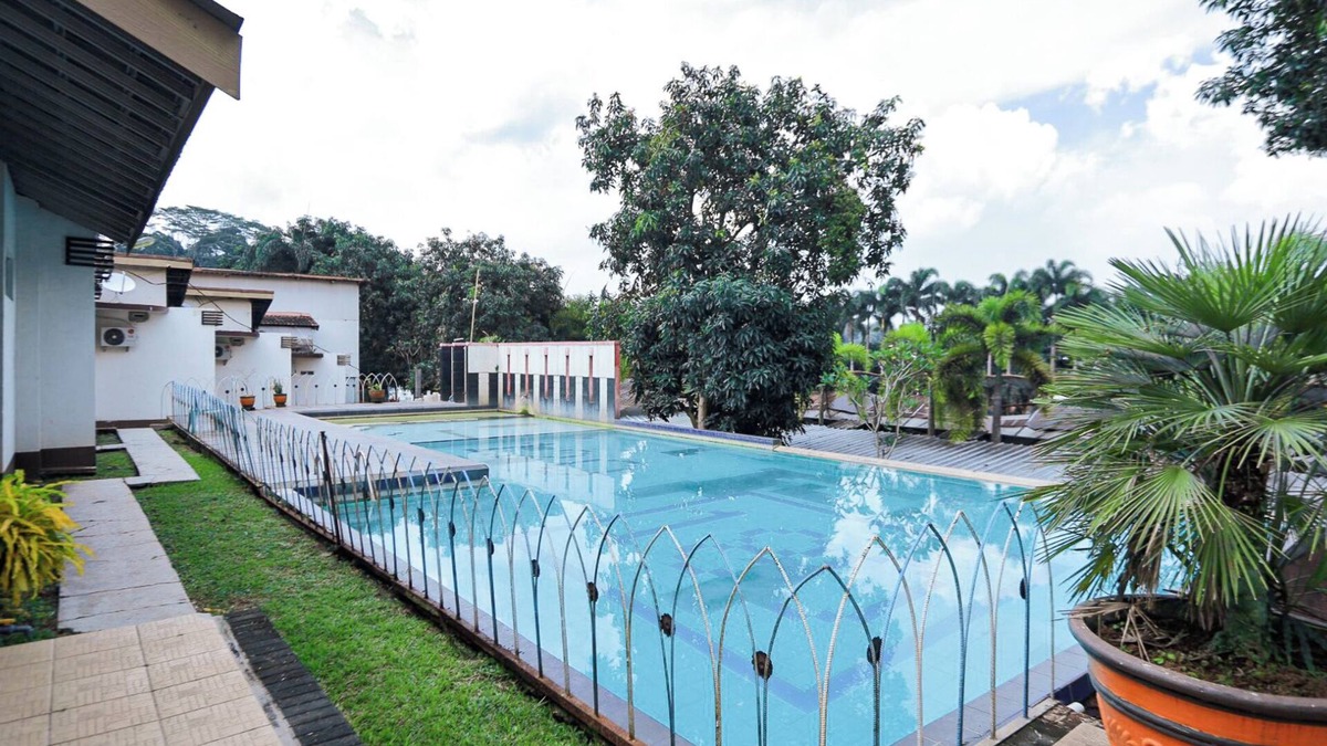 Cijambe Hotel | Lembah Gunung Kujang by ARBA