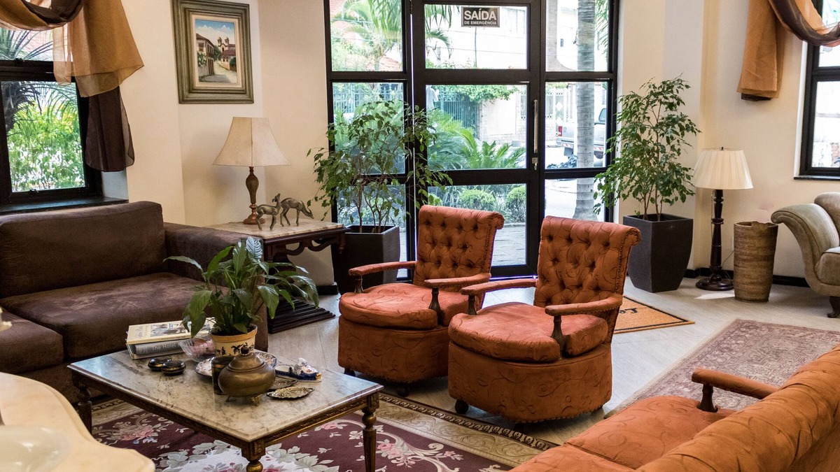 Barra do Pirai Hotel | Lemes Hotel