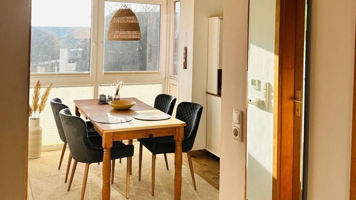 Lemkenhafen Apartment | Lemk. 38DG li - Havnkoje 2