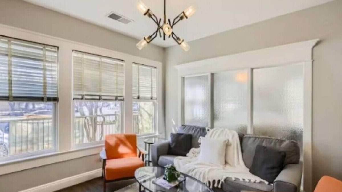 Oak Lawn Apartment | Lemmon 103: Your Stylish 3-Bedroom, 3-Bath Escape in Dallas