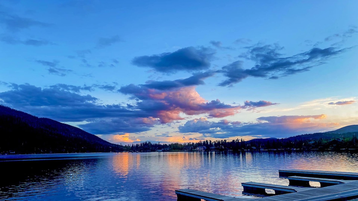 Grand Lake Cabin | Lemmon Lodge - Private Beachfront and Fishing!