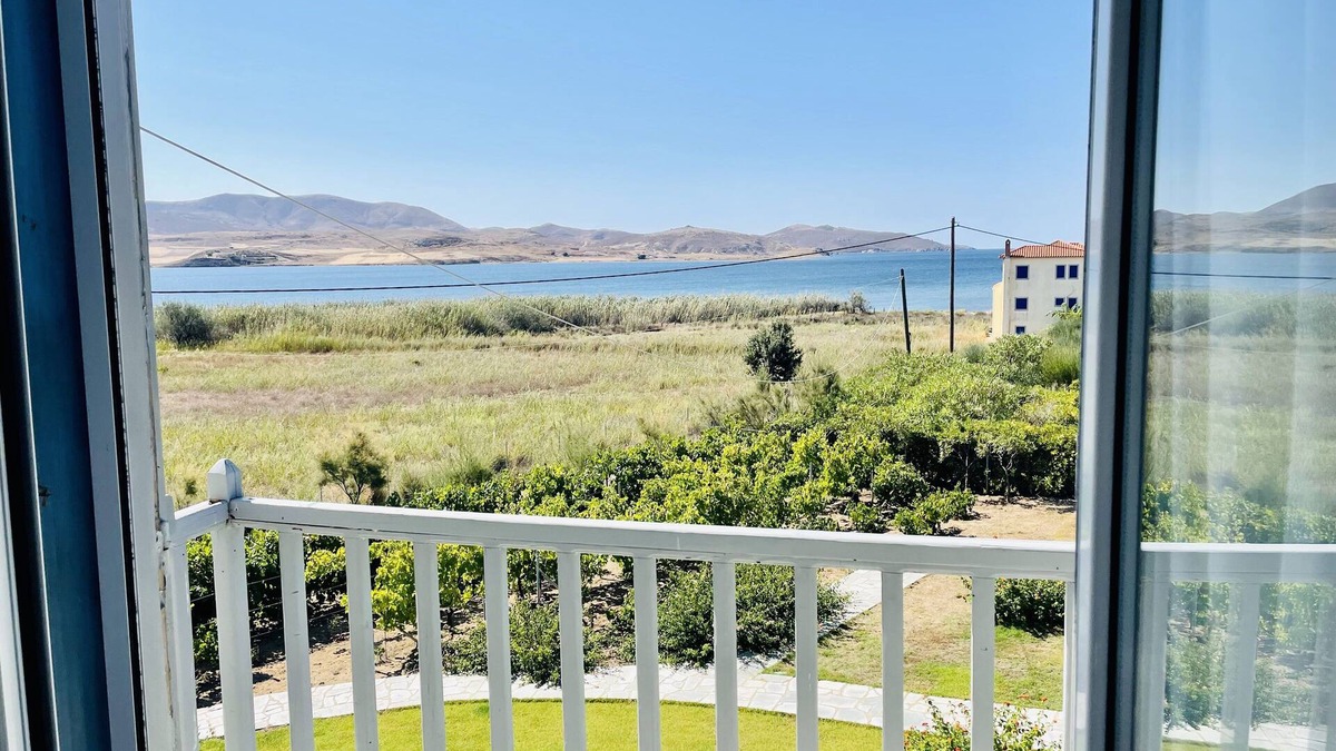Nea Koutali Villa | Lemnos Retreat Villa-Beach 250m-Diapori 1Km