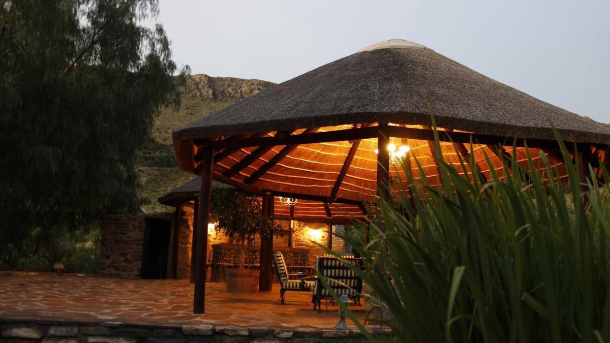 Beaufort West House | Lemoenfontein