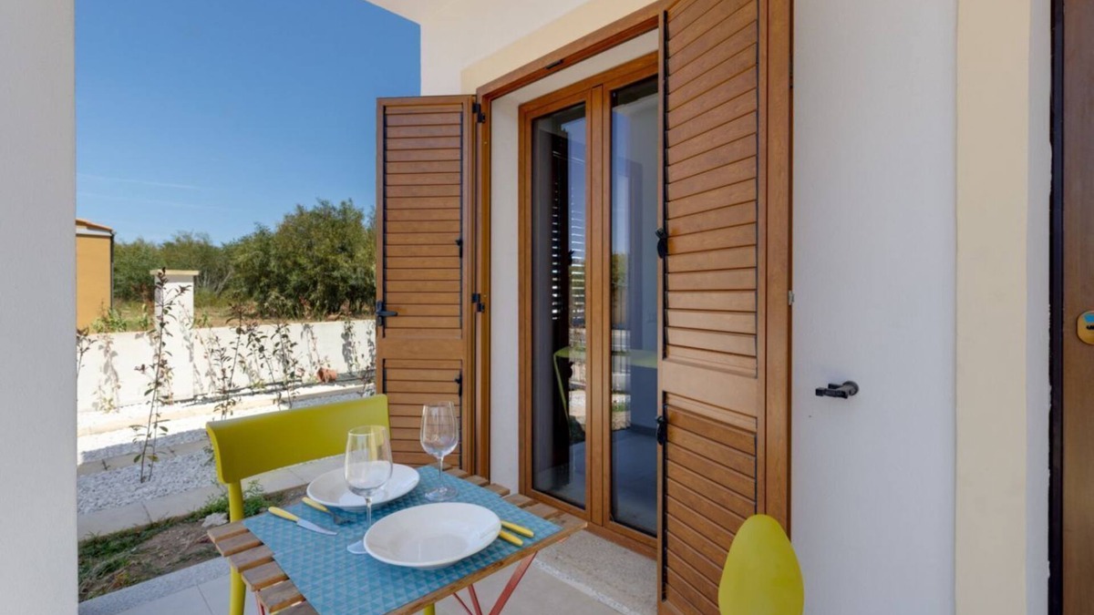 Arbatax Apartment | Lemon Apartment 1 - Dreaming Vacation