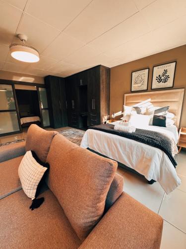 Welkom Bed & Breakfast | Lemon & Blue Guest House