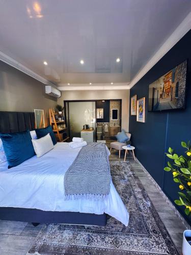 Welkom Apartment | Lemon & Blue