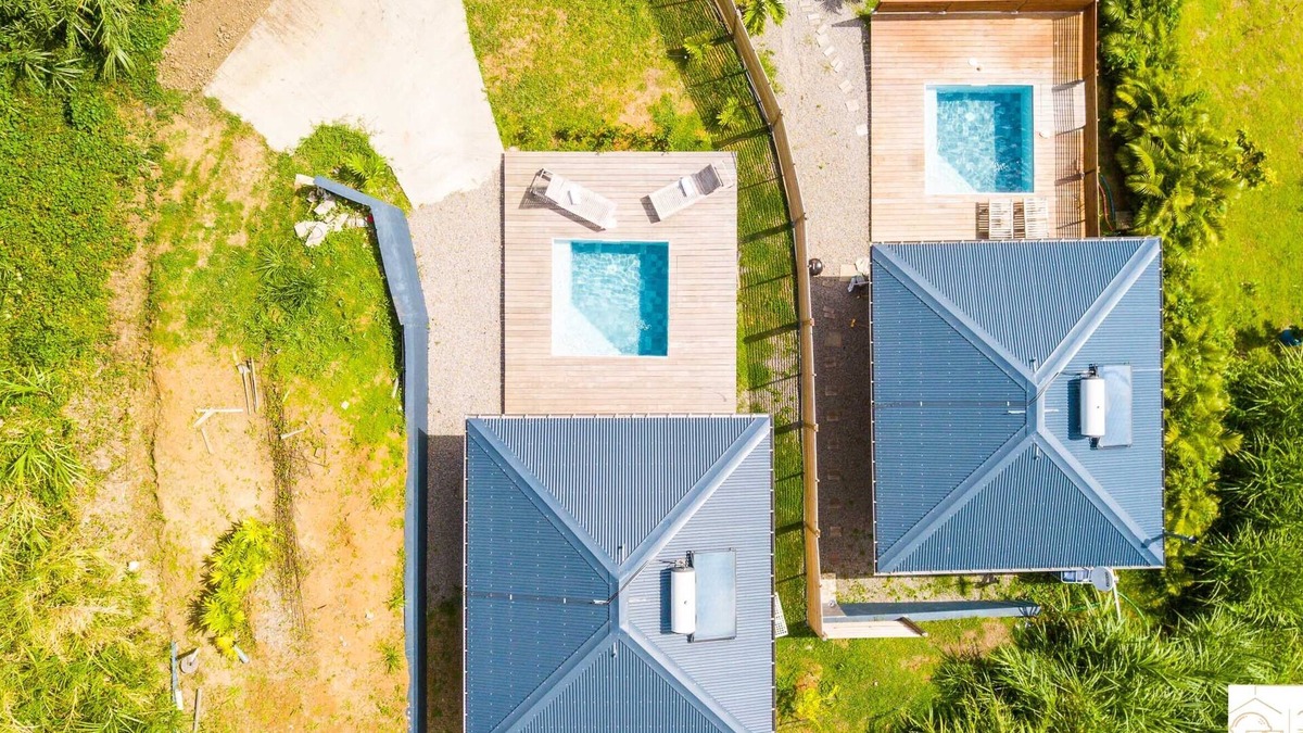 Riviere-Pilote House | LEMON BUNGALOW