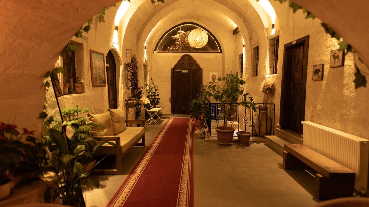 Avanos Hotel | Lemon Cave Suites And Coffee House