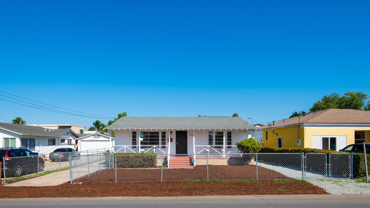 Lemon Grove House | Lemon Grove Charm