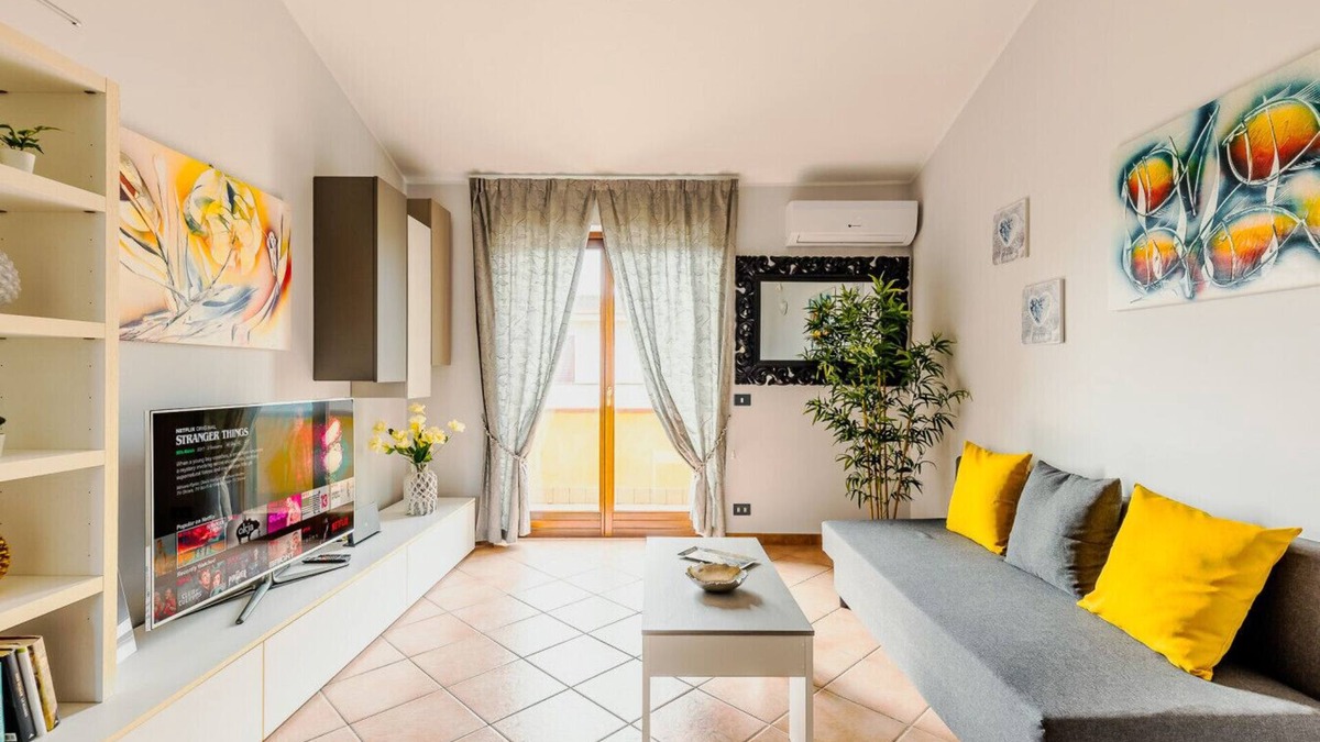 Zona XXXIV Casal Palocco House | Lemon House - Acilia