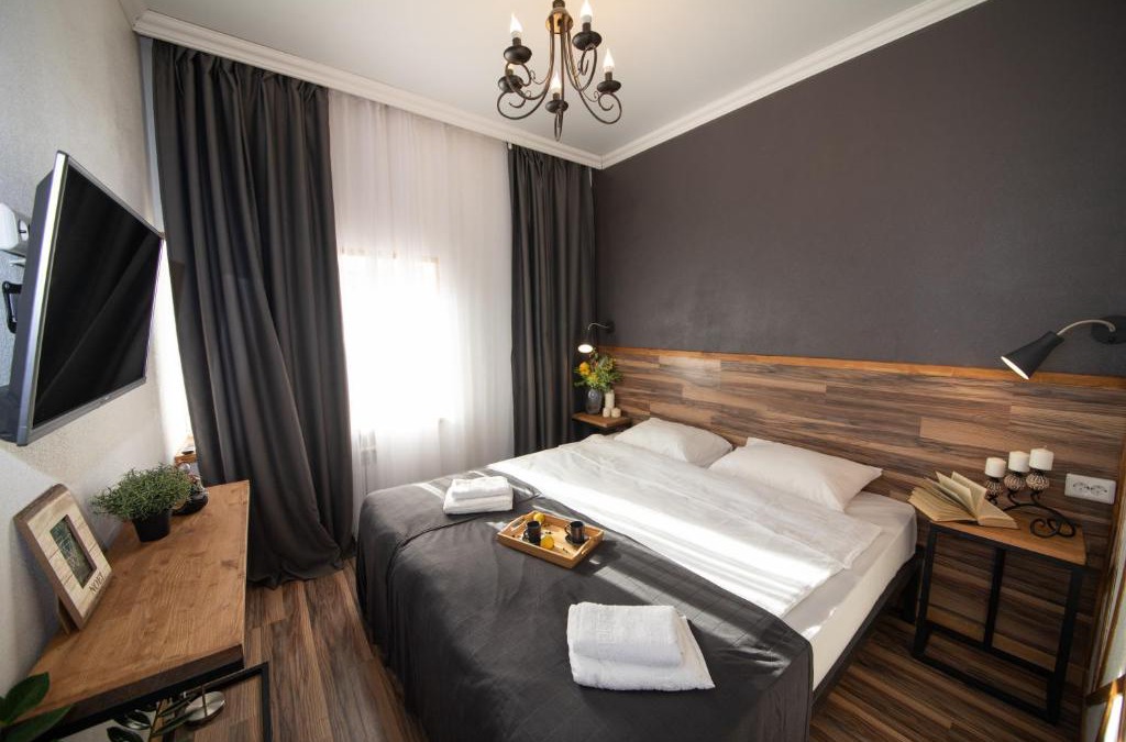 Tver Hotel | Lemon Loft Hotel