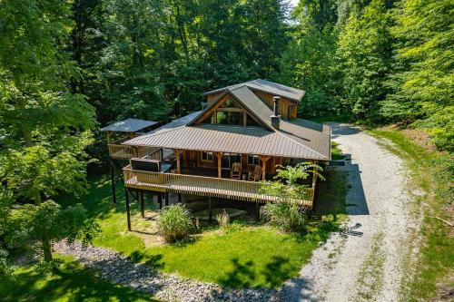 Unionville House | Lemon Ridge Lodge