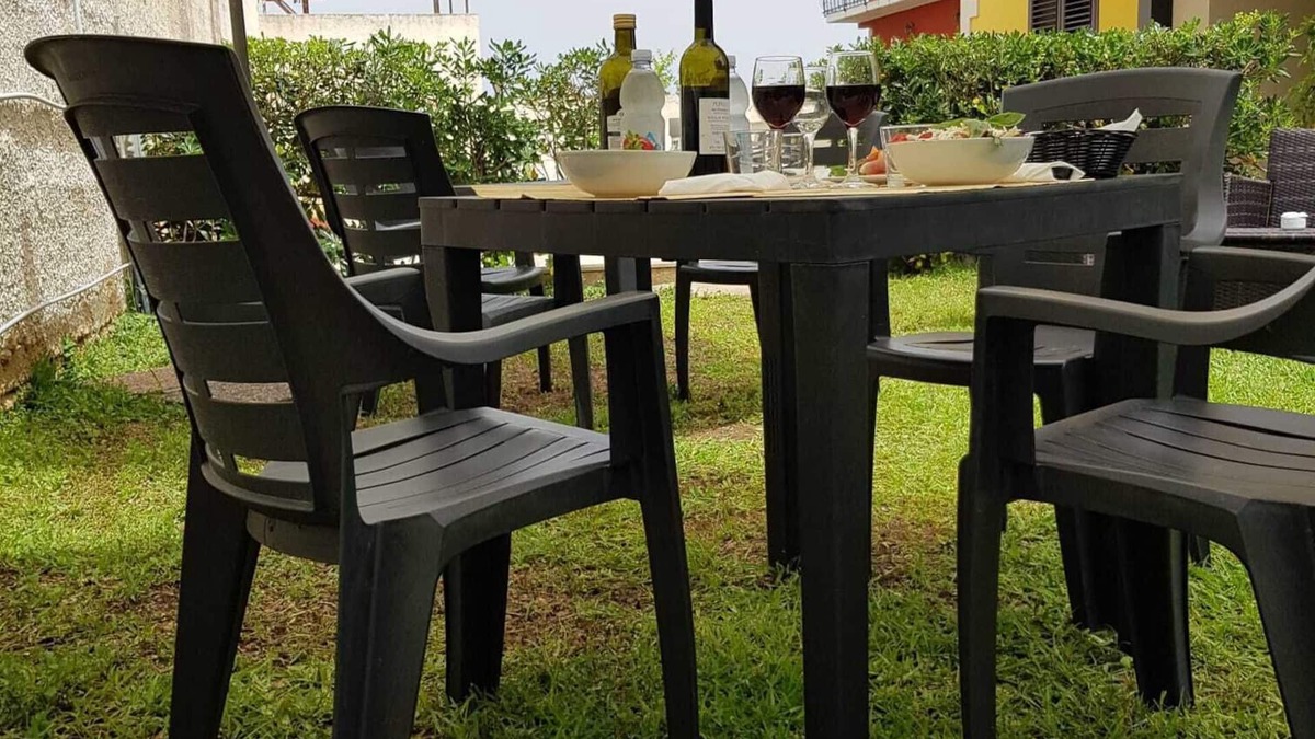 Citta Giardino House | Lemon Room B&B Terra Mia Guesthouse