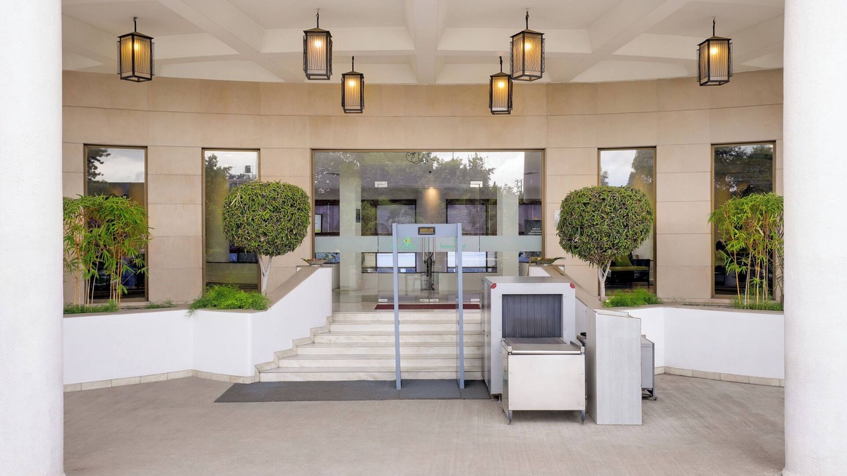 Cidco Hotel | Lemon Tree Hotel, Aurangabad