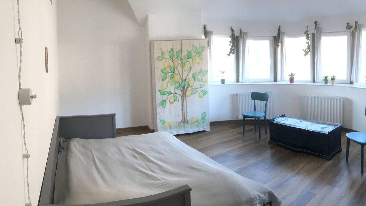Borjomi Apartment | Lemon tree apartment