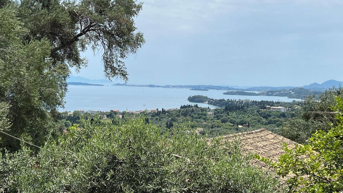 Petaleia Cottage | Lemon Tree Cottage - Agios Markos - Corfu