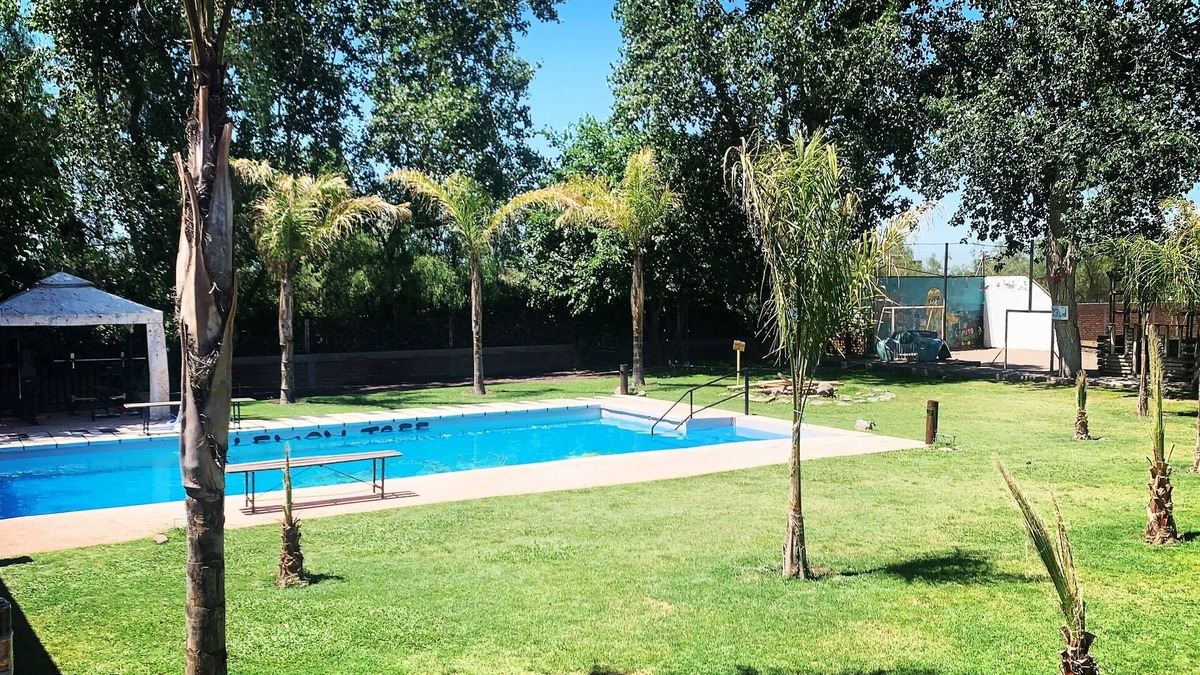 Vistalba Apartment | Lemon Tree Hostel Mendoza Argentina