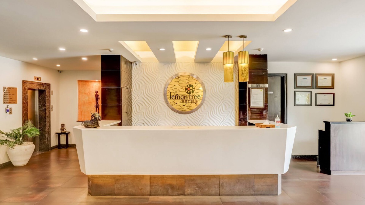 Ellis Bridge Hotel | Lemon Tree Hotel, Ahmedabad