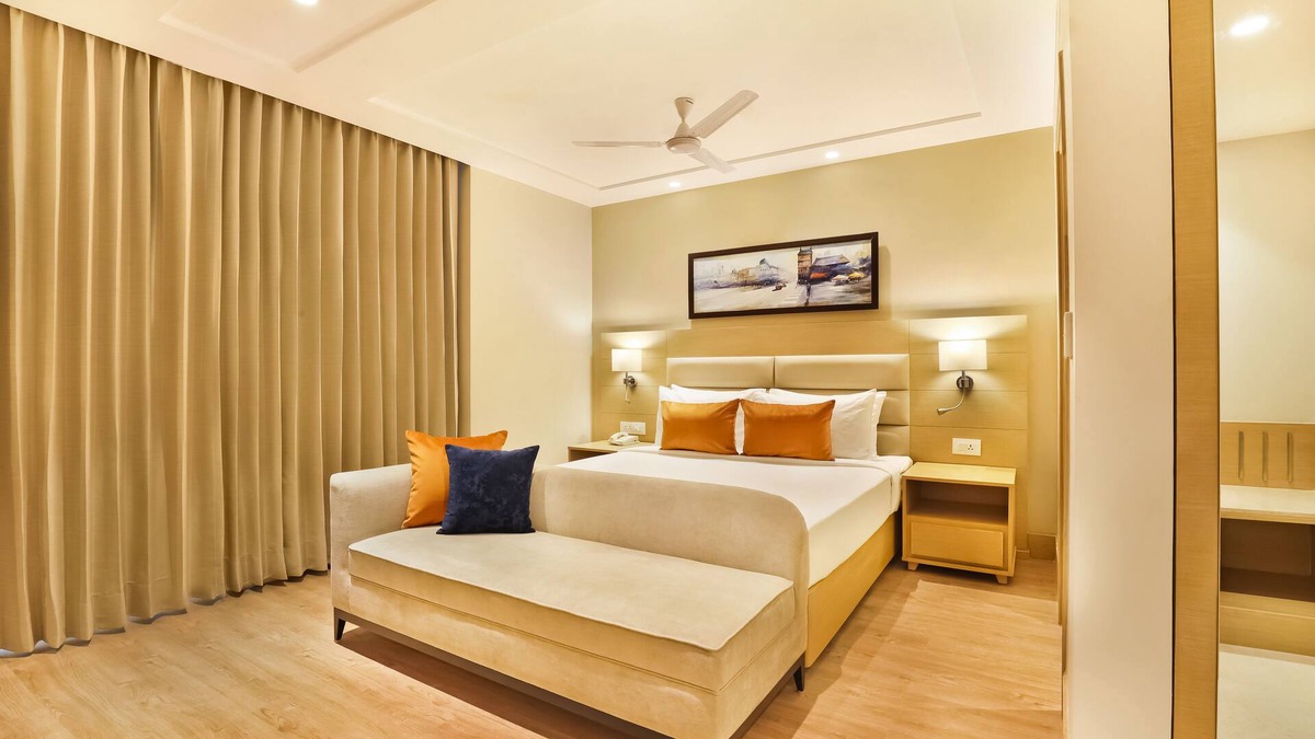 Aligarh Hotel | Lemon Tree Hotel Aligarh