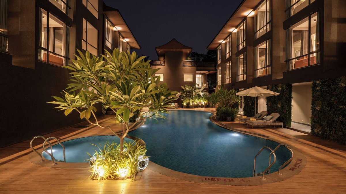 Vagator Hotel | Lemon Tree Hotel Anjuna Goa
