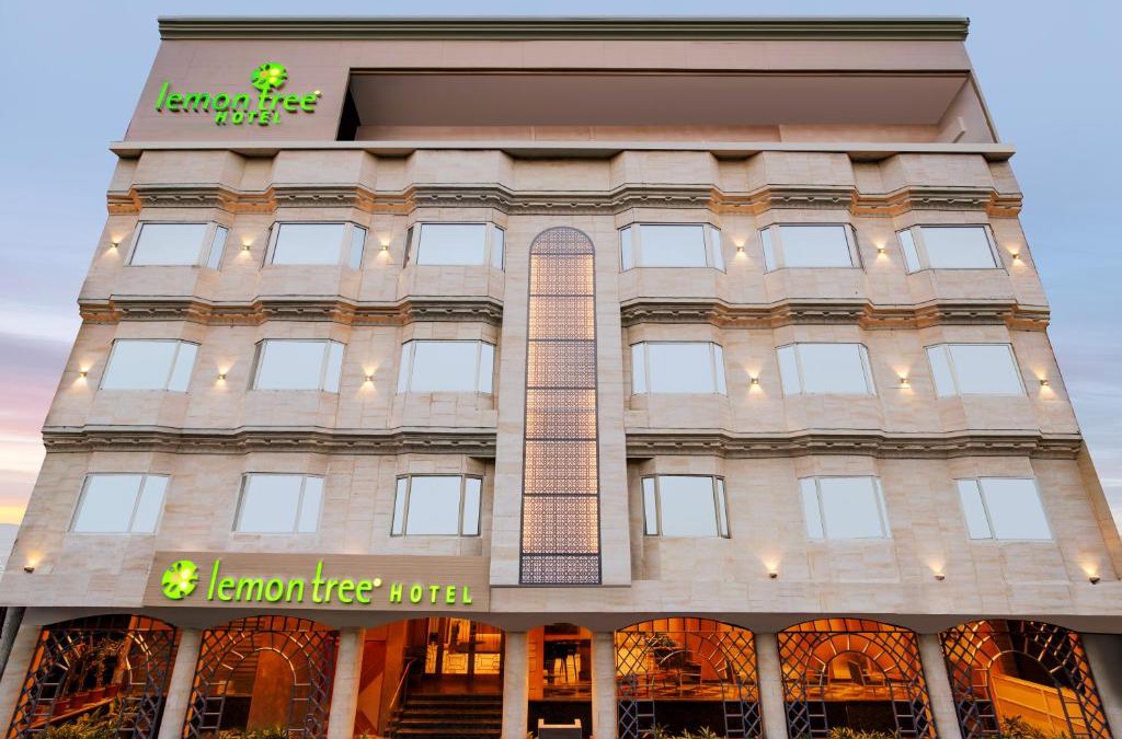 Maharana Pratap Nagar Hotel | Lemon Tree Hotel Bhopal