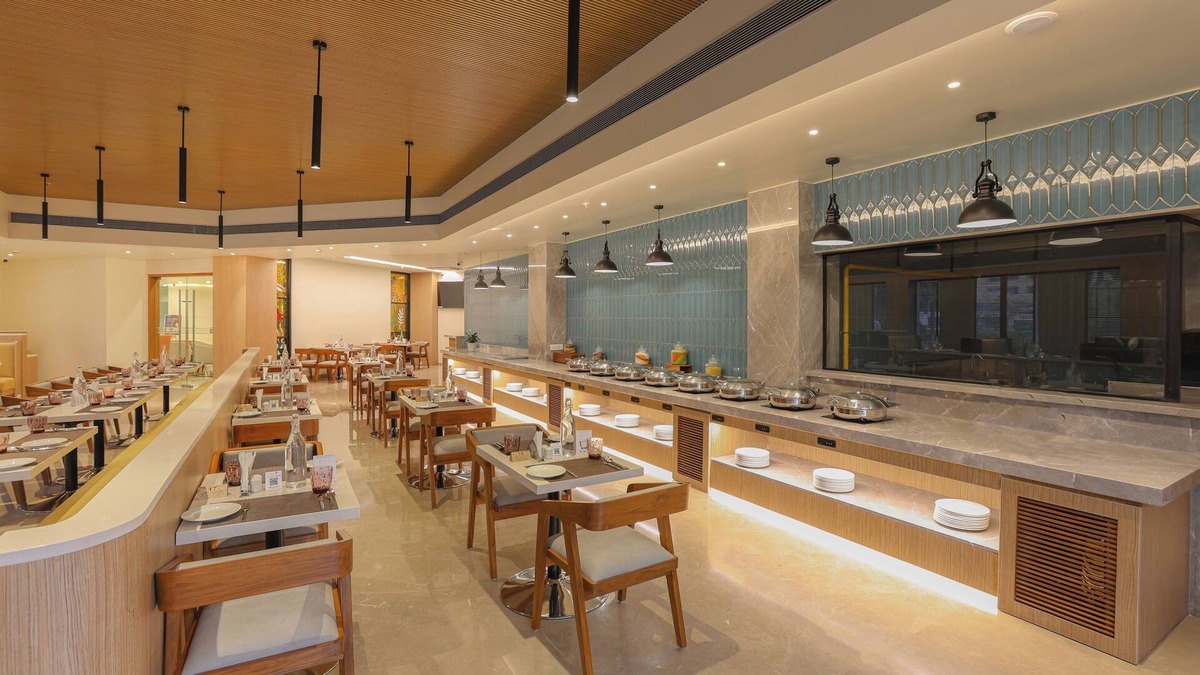 Thergaon Hotel | Lemon Tree Hotel Chinchwad Pune
