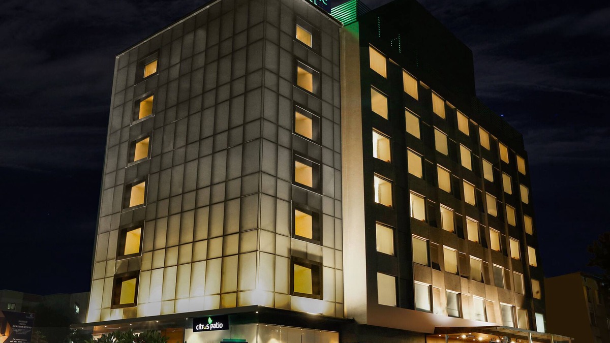 Viman Nagar Hotel | Lemon Tree Hotel Viman Nagar Pune