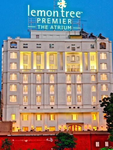 Ahmedabad City Centre Hotel | Lemon Tree Premier “The Atrium” Ahmedabad
