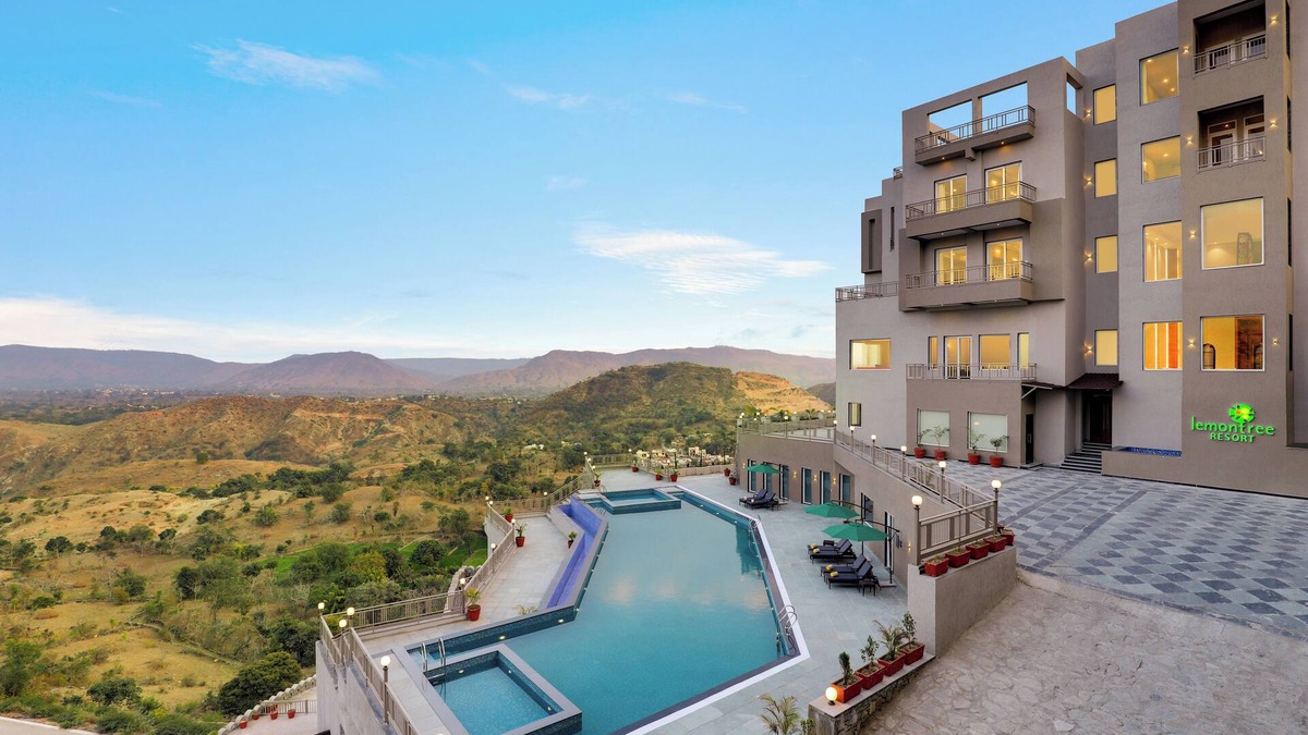 Kumbhalgarh Hotel | Lemon Tree Resort Kumbhalgarh