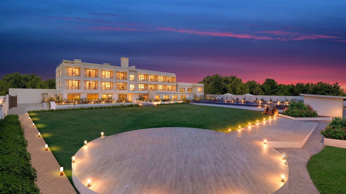 Veraval Resort | Lemon Tree Resort, Somnath