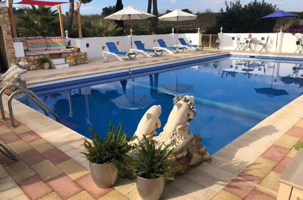 Montserrat Apartment | LEMON TREE VILLA
