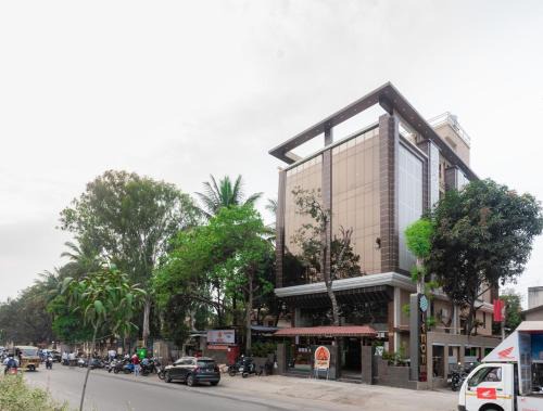 Kalyani Nagar Hotel | Lemon wood suites