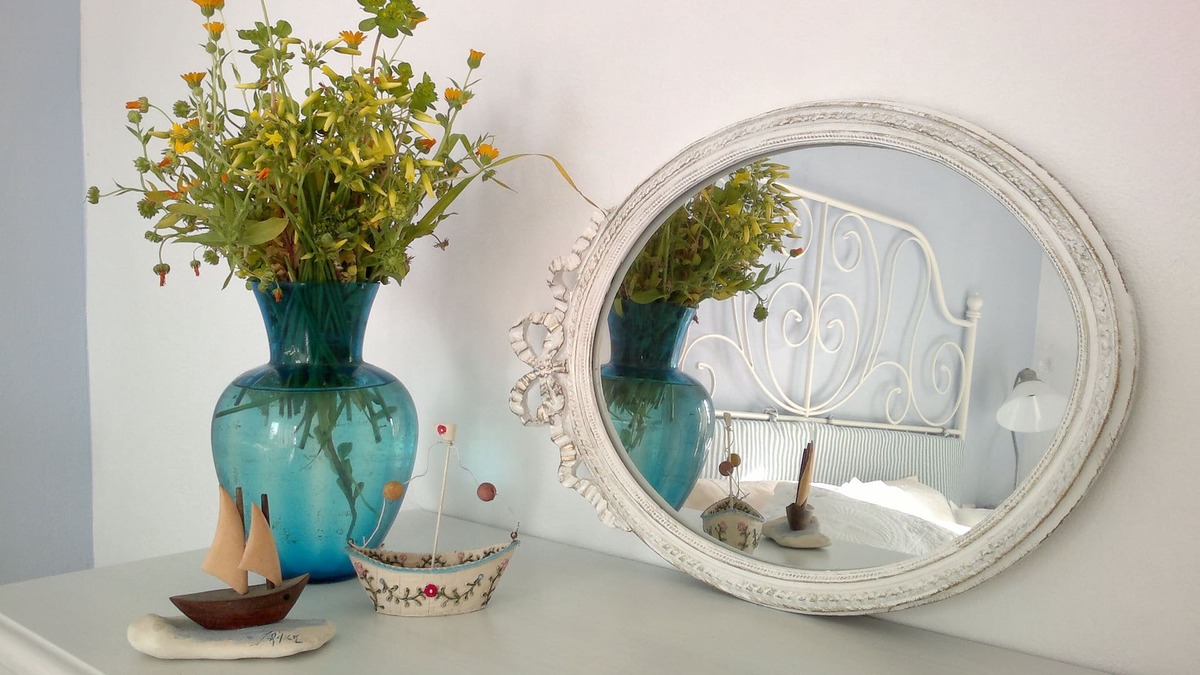 Parga Apartment | 'Lemonelia' 1 min from a sandy beach. Amazing Ionian view. Loutsa beach
