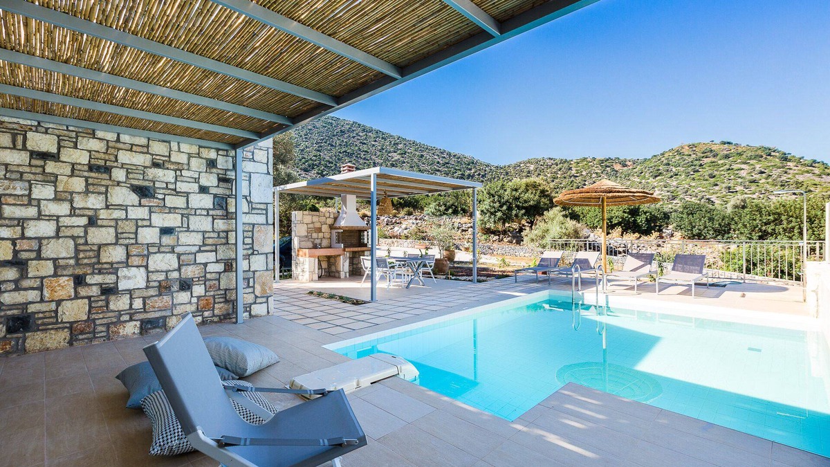 Vlichada Villa | Lemoni Villa, An exquisite summer retreat with magnificent views