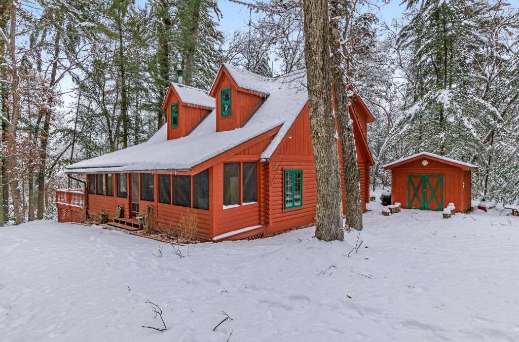 Mauston House | Lemonweir Lodge