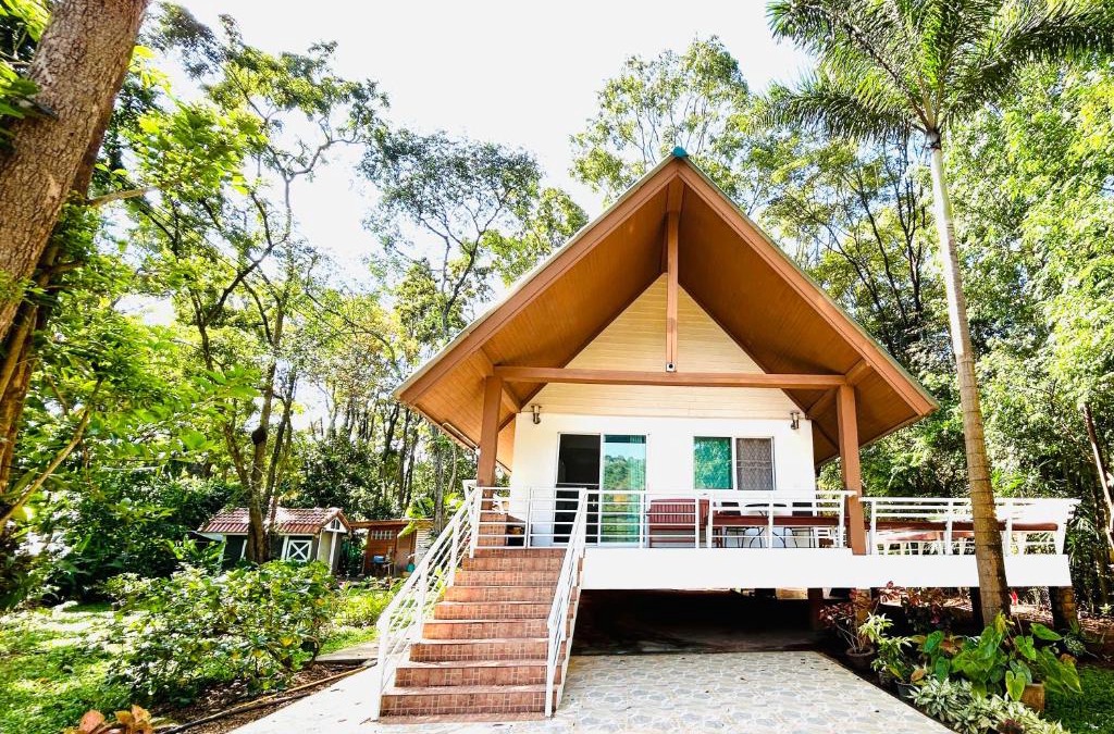 Nong Nam Daeng Villa | lemoon house khaoyai