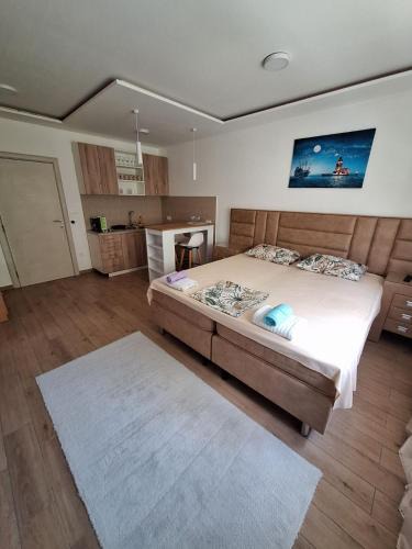 Lastva Grbaljska Apartment | Lena Apartman